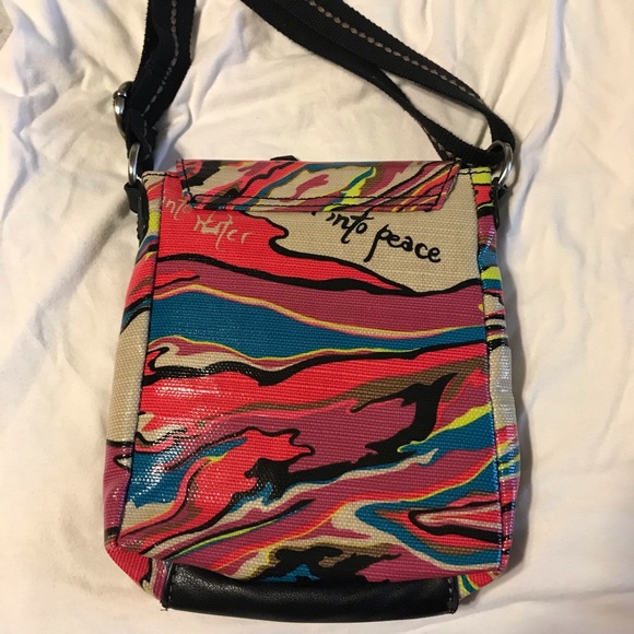 Sakroots Crossbody Purse and Wallet - Picture 5 of 9